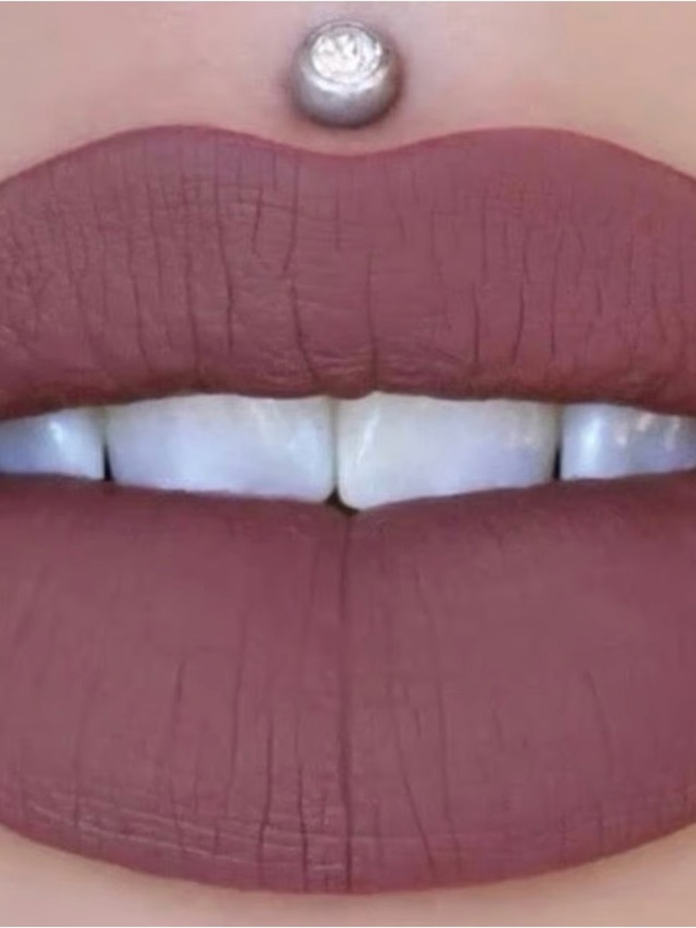 Jeffree Star “Androgyny” Mauve Matte Velour Liquid Lipstick